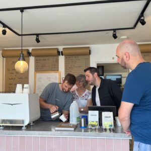 Private Barista Workshop for Two